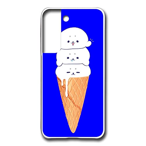 Galaxy S22 �X�}�z�P�[�X �J�o�[ �A�U���V�̃\�t�g[�f�U�C��E] RB-930E �M�����N�V�[S22