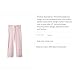 YL Pijamas para Mujer Lindo y Dulce Gato Bordado algodón Parejas Pijama...