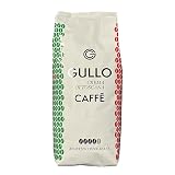 Gullo Caff? Classico Italiano Crema Toscana, 1000g ganze Bohne 5er Pack
