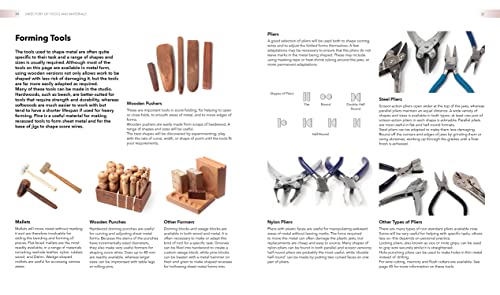 New Jewellery Techniques: Curved Scoring and Folding for Metalwork and Silversmithing