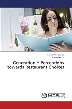 Paperback Generation Y Perceptions towards Restaurant Choices Book