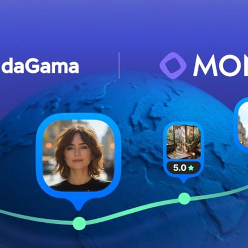 daGama Tops On Galxe Starboard And Expands to Monad, Driving Web3 Discovery Forward cover art
