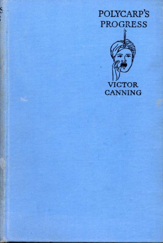 Polycarp's progress B0010S2E5K Book Cover