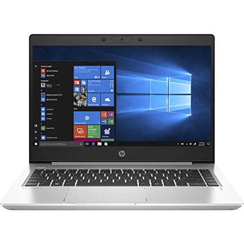 Image of HP Probook 440 G7 14 inch (35.56cms) Laptop (10th Gen Core i5-10210U /8GB /1TB HDD /Windows 10 Pro /Intel UHD 620 Graphics), Silver