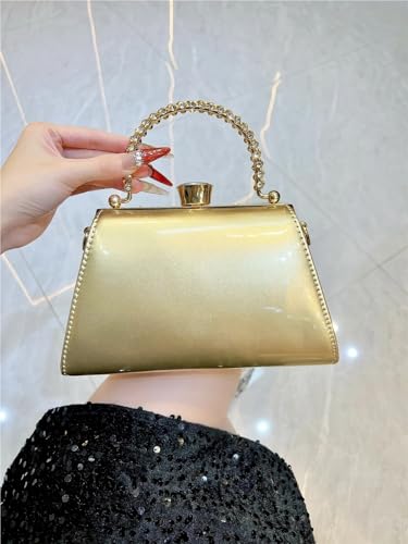 Sac de dîner de luxe compact pour sublimer une robe