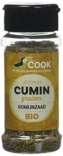  Coo Cumin Graines Bio 40g 1 Unité