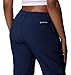 Columbia Women's Leslie Falls Convertible Pant, Collegiate Navy, 16