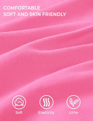 BOOPH 2 Pack Girls Skirts Athletic Uniform Skirts Toddlers Pleated Skorts with Pockets4