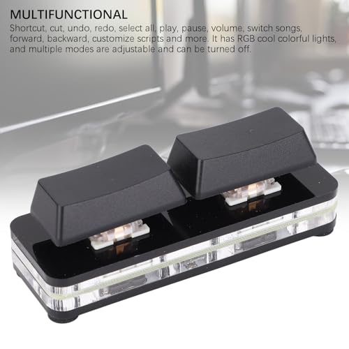 Teclado Gamer Fabaterah8wtnmefz-12 Conectividad USB-C miniatura 3