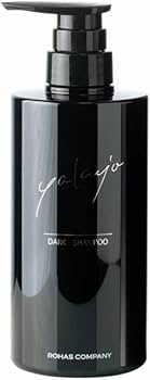 Amazon | ヤクジョ ダークシャンプー シャンプー KAMI AWA 500ml
