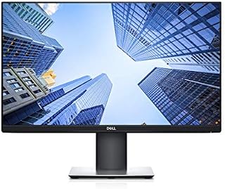Dell P2419H 24 Inch LED-backlit, Anti-Glare, 3H Hard Coating IPS Monitor -