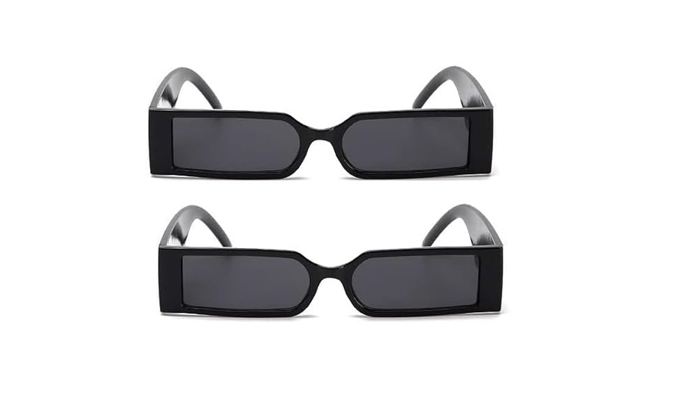 Image of Unisex Stylish Round Sunglasses | TAC Polarized Lens | 100% UV Protection | Men & Women Driving Bikes, Outdoor Sports, Hiking & Travel Eyewear (black sunglass)