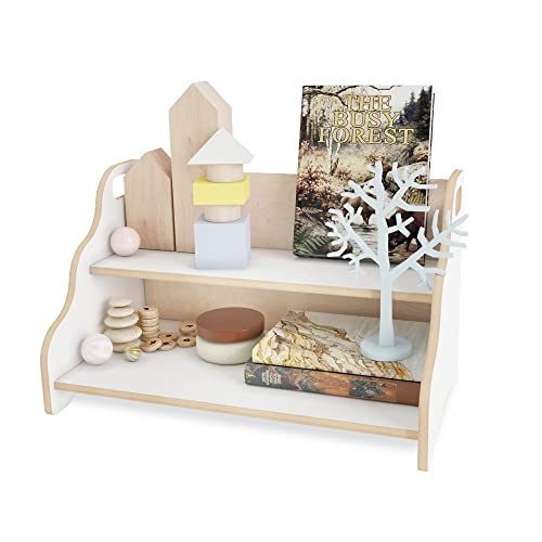 MAMOI® Libreria verticale per bambini, Porta libri...