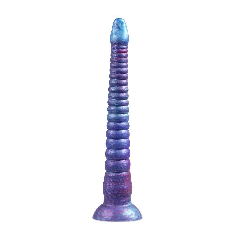 Plug Anal Réaliste Hardtoys - PH12 - 16 Cm X 3,8 Cm - Noir - Vinyle - Neuf