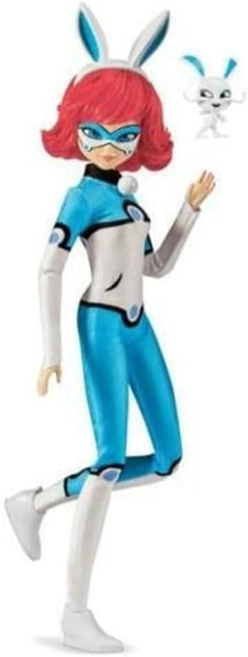 Heroez Fashion Doll - Bunnyx