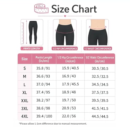 Leggings de compresión suave moldeadores y elásticos para gimnasio 5