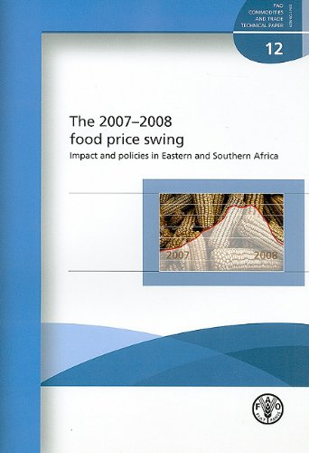 The 2007-2008 Food Price Swing: Impact and Policies in Eastern and Southern Africa