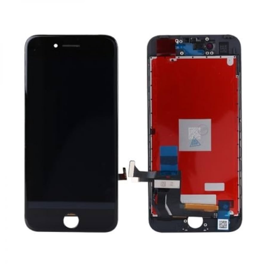 Apple - iPhoneパネルセット Amazon.co.jp: SZM iPhone 5 タッチパネル フロントガラス