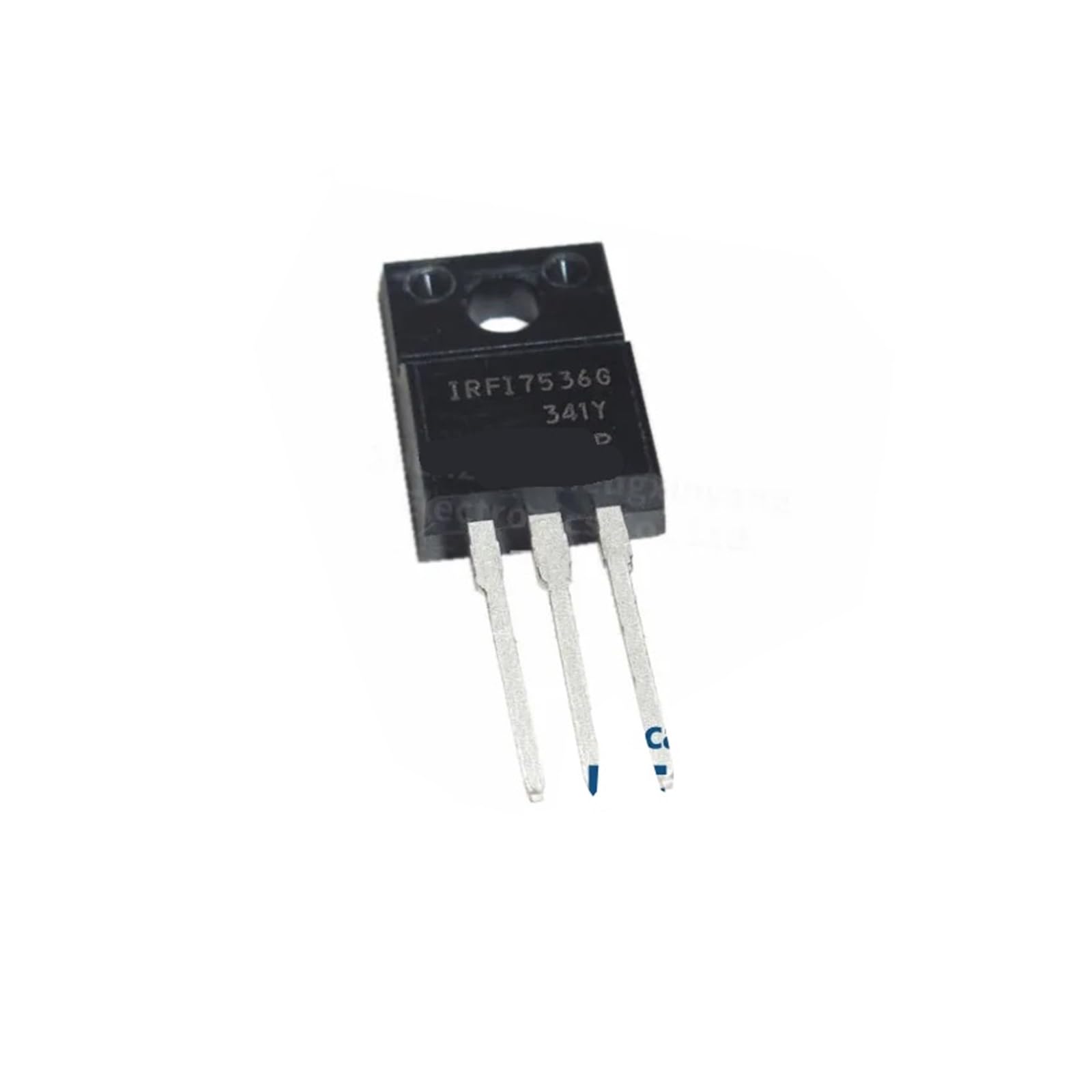 Transistor à effet de champ en ligne en plastique, 10 pièces, IRFI7536GPBF 86A 60V TO220F