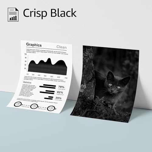 Image of KOSH 003 Refill Ink Compatible for Epson L3110, L3150, L3250, L3252 L3115, L3116, L3101, L3210, L3215, L3216, L3151, L3152, L3156, L5190 Printers (Black X 2)