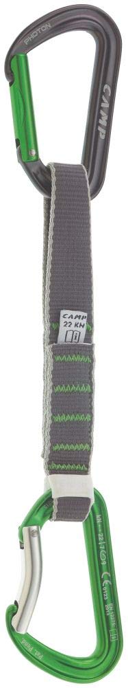 CAMP Photon Express KS - Gunmetal/Green - 18cm