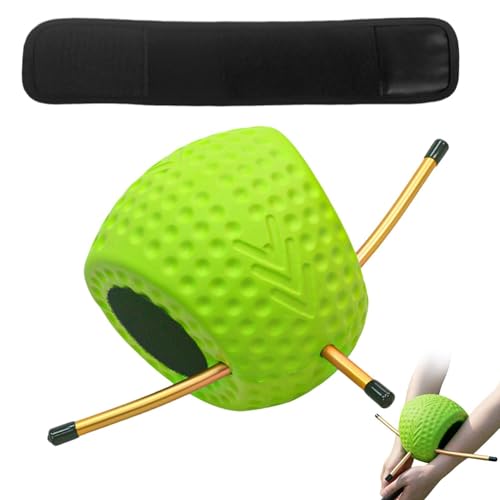 Aide à l'entraînement de golf intelligente Outil de correction du swing