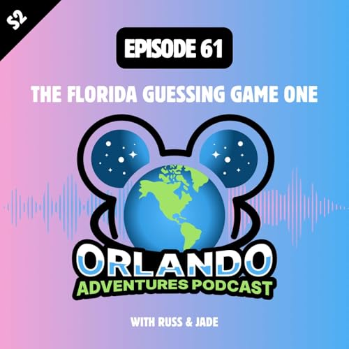 『The Florida Guessing Game One』のカバーアート
