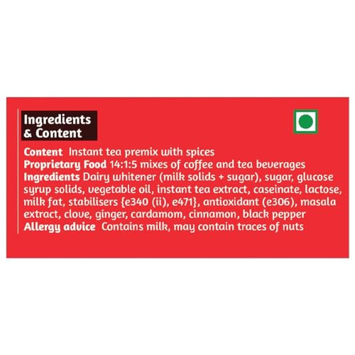 Image of Chaizup Daily 1 Min Instant Assorted Tea Pack - 40 Sachets | Elachi & Masala Flavour | 40 Servings | 2 Packs (20 Flavours Each) | 280g
