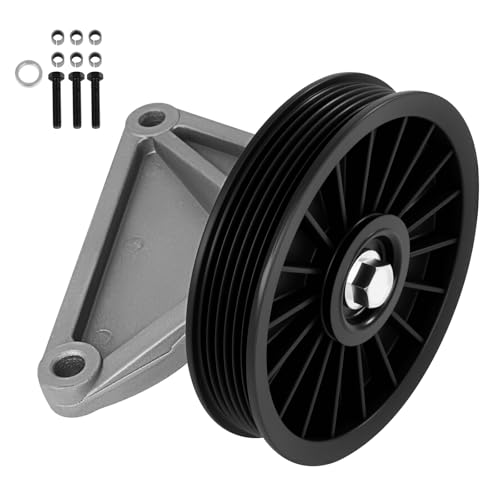 Image of ECCPP A /C Compressor Bypass Pulley Fits for Ford Escape 2.3L 2005-2007