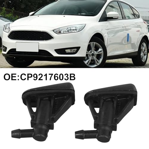 Buse de lave-glace avant pour rénover l'essuyage Ford Focus 2012-2017