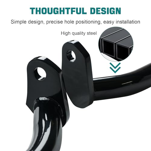 Guardas para alforjas traseras para Harley Softail Low Rider miniatura 3