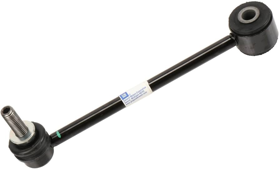 Amazon.com: GM Genuine Parts 15257472 Rear Suspension Stabilizer