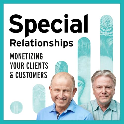 Episode 1: Monetising existing clients and customers