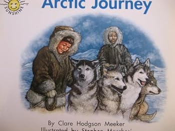 Unknown Binding Arctic journey Book