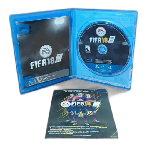Image of FIFA 18 Standard Edition - PlayStation 4