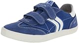 Geox J Kiwi A, Blau - Avio - Größe: 4 UK