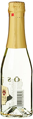 Österreich Gold - mit 23 Karat Blattgold mit Geschenkverpackung (1 x 0.2 l)