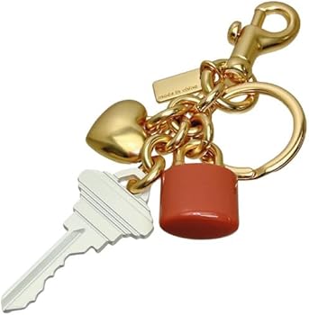 Amazon.co.jp: コーチ キーホルダー レディース 小物 キー クラスター