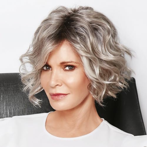 Paula Young Malibu Waves Lace Front Wig by STYLE by