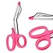 AAProTools Pink EMT Paramedic Bandage Shears Scissors 7.5