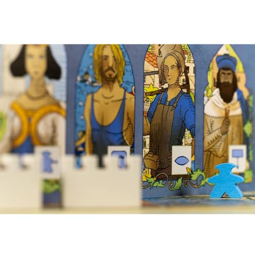 River Horse: Noli The Board Game miniatura 4