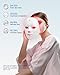 MIBIITTY Beauty Led Mask, Led Face Mask Light Therapy