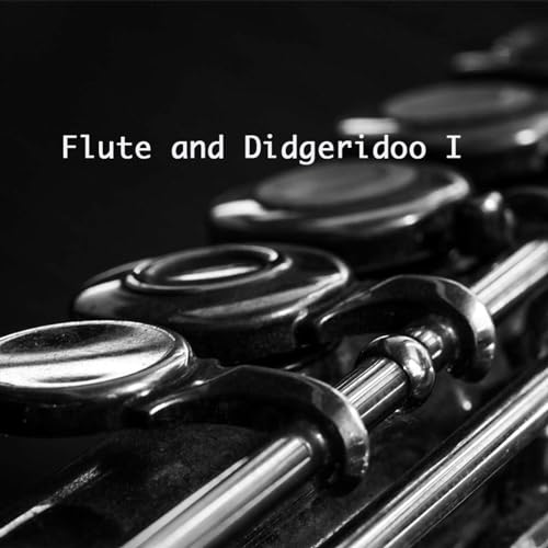 Flute and Didgeridoo One Podcast Por  arte de portada