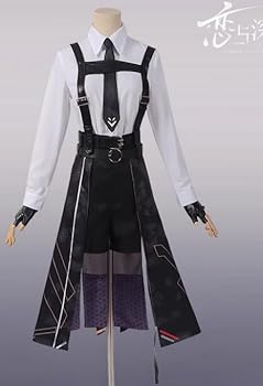 Amazon.co.jp: [YUANHUO] 恋と深空 主人公 ヒロイン プレイヤー