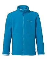 VAUDE Unisex Kinder Kids Pulex Jacket Ii, Icicle, 122-128 EU