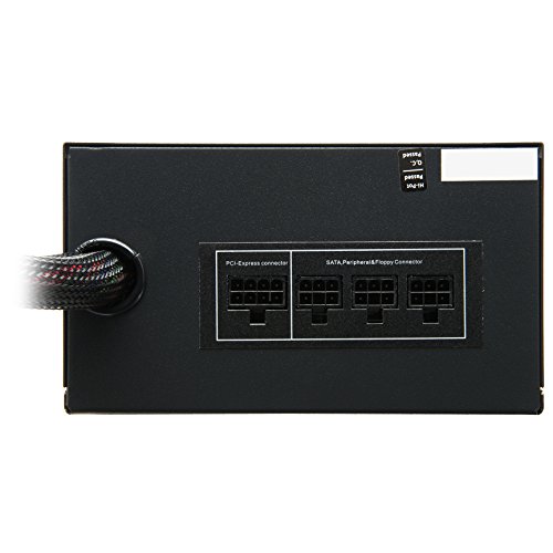 Build My PC, PC Builder, Rosewill Glacier 500M