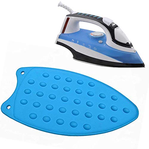 SZONE® Silicone iron Rest Ironing Pad Hot Mat Insulation Board Heat Resistant Anti Slip Helpers Boards multi
