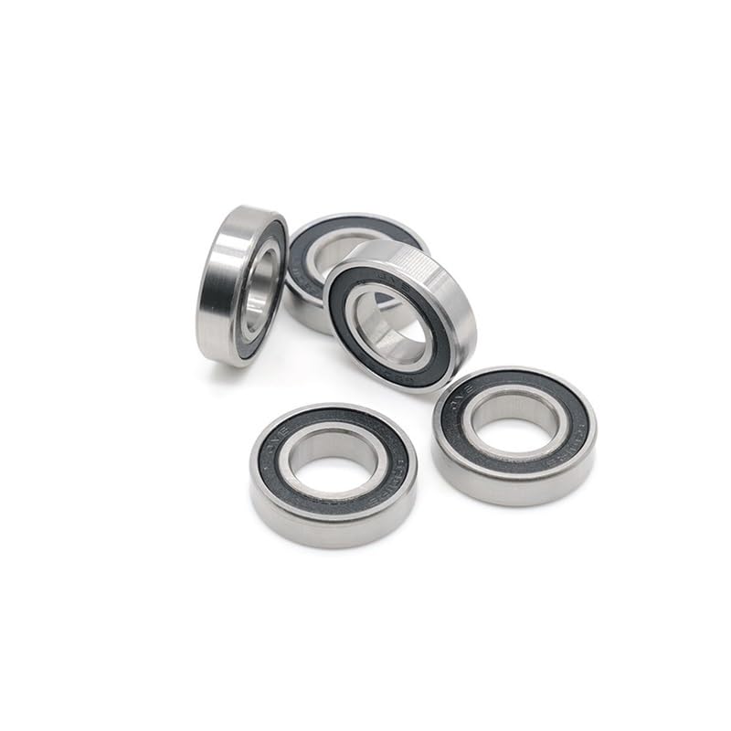 10pcs 6900-2RS Bearing ABEC-7 10x22x6 mm Metric Thin Section 6900 2RS Ball Bearings 6900RS 61900 2RS RUAJOGYNVM
