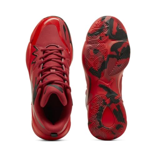 Image of Puma Mens Genetics Basketball Shoes