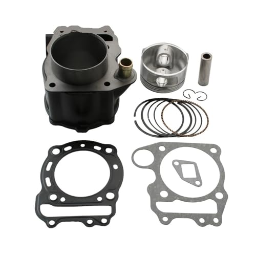 Kit cylindre 72 mm CH250 améliore la compression du moteur KAB